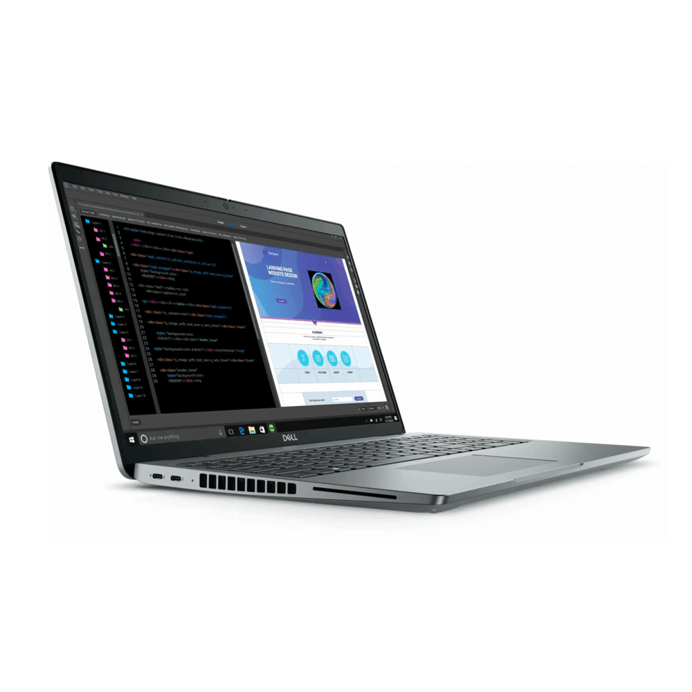 Dell Precision 3580 I7 1370P 32GB 512GB NVMe SSD 15 6 FHD 
