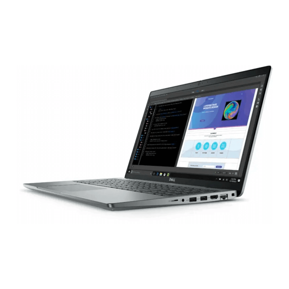 Dell Precision 3580 I7 1360P 32GB 512GB NVMe SSD 15 6 FHD 
