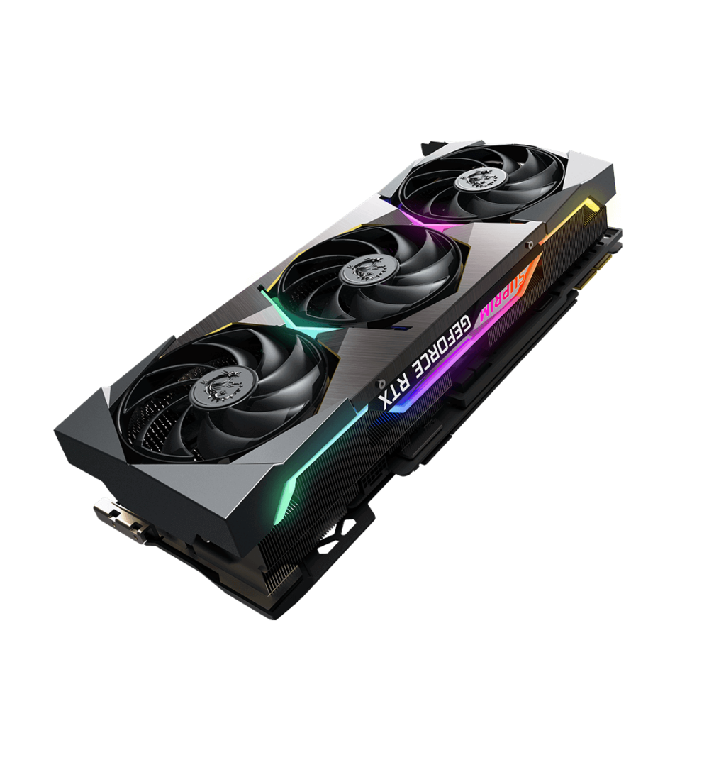 MSI RTX3090 Suprim 24GB Gaming Graphics Card - CPO