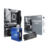 ASUS Prime Z790-P / 64GB DDR5 5600Mhz Ram / Intel Core i9 13900K - Upgrade Bundle - CPO - Image 2