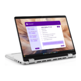 Dell Pro 14 Plus (2 in 1) Intel Ultra 7 255U / 32 GB Ram / 512GB SSD / 14" FHD IPS Touch Display /  - CPO - Image 2